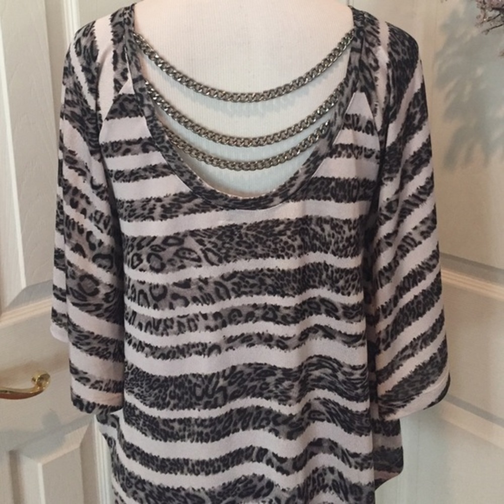 Cache chain back top, this is the back! - image 1